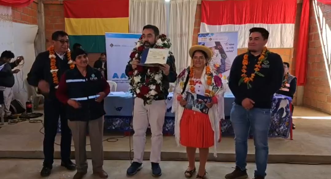 Tarijeños en Progreso