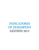 indicadores 2013